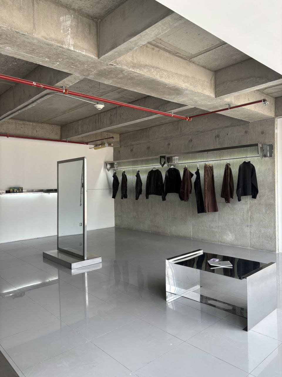 Oficina Showroom
